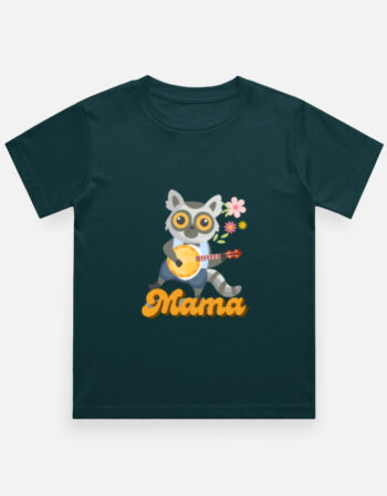 Boy's Crew Neck T-Shirt