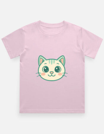 Boy's Crew Neck T-Shirt