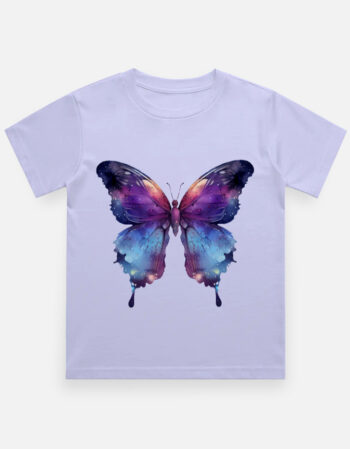 Boy's Crew Neck T-Shirt