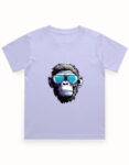Boy's Crew Neck T-Shirt