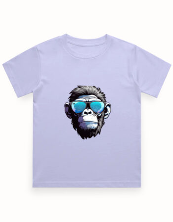 Boy's Crew Neck T-Shirt